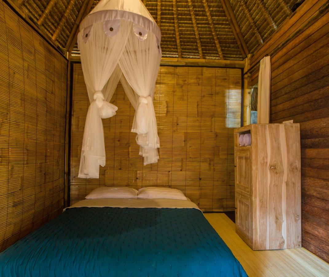 The Umah Bamboo Hotel Canggu  Exterior photo